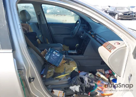 2006 Ford Five Hundred Sel z USA, uszkodzony, nr VIN 1FAFP24176G135602